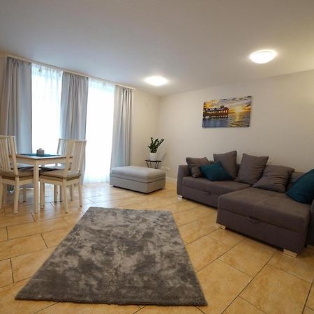 Apartment Buergerstrasse Дрезден Екстериор снимка