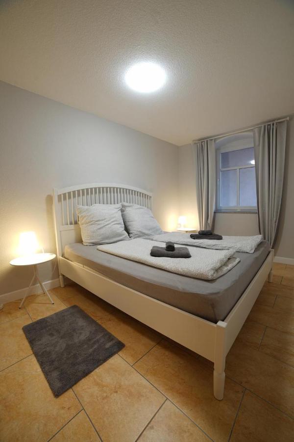 Apartment Buergerstrasse Дрезден Екстериор снимка