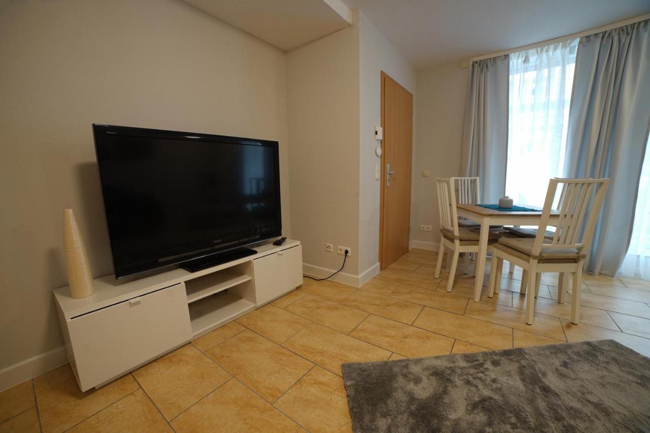 Apartment Buergerstrasse Дрезден Екстериор снимка