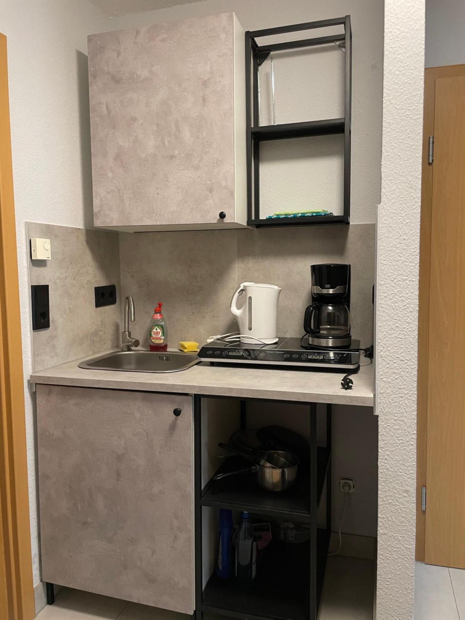 Apartment Buergerstrasse Дрезден Екстериор снимка
