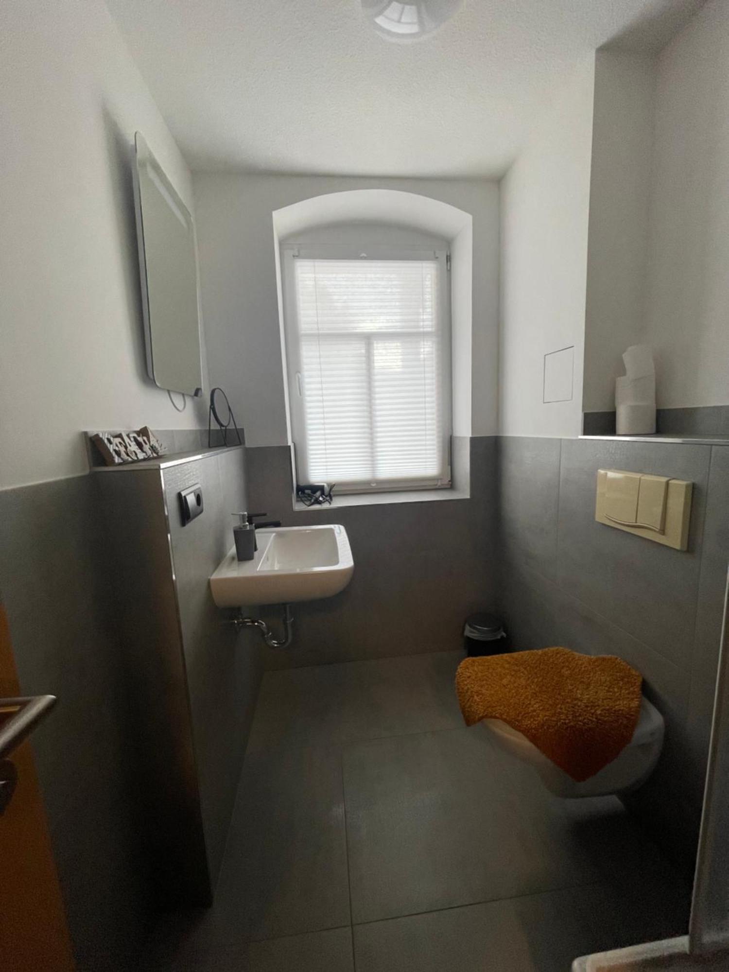 Apartment Buergerstrasse Дрезден Екстериор снимка
