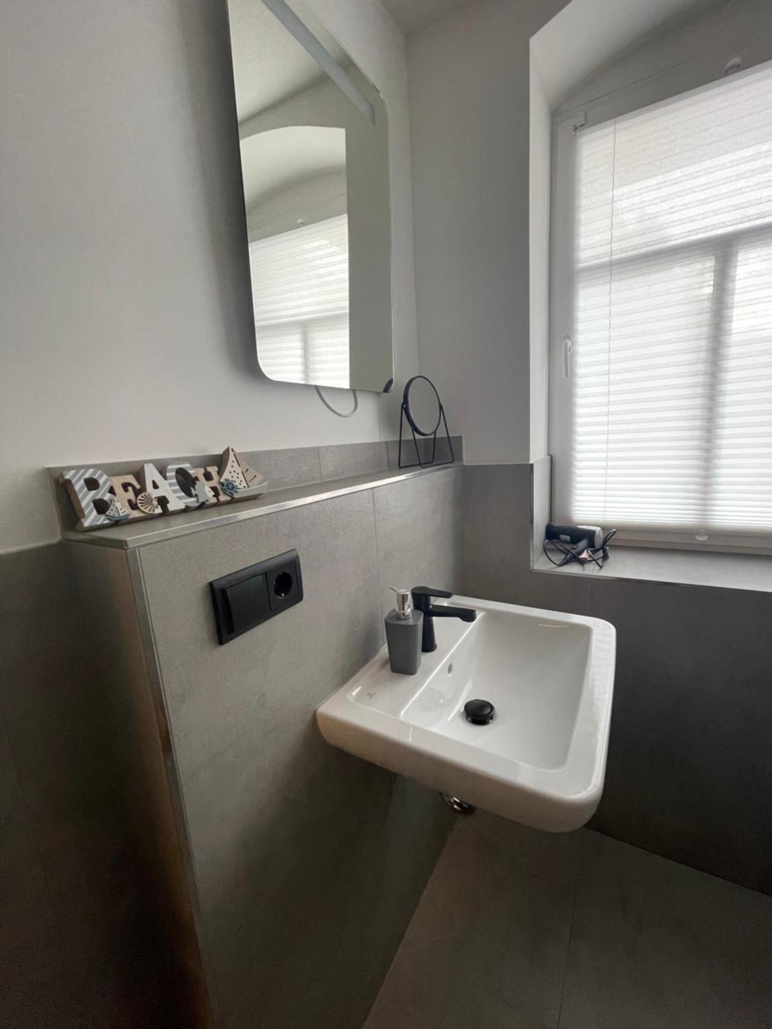 Apartment Buergerstrasse Дрезден Екстериор снимка